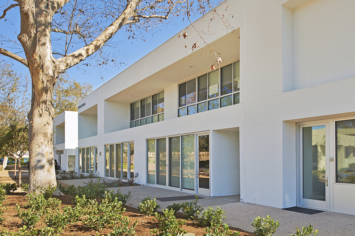 La Jolla Country Day School Safdie Rabines Architects   LJ 3 