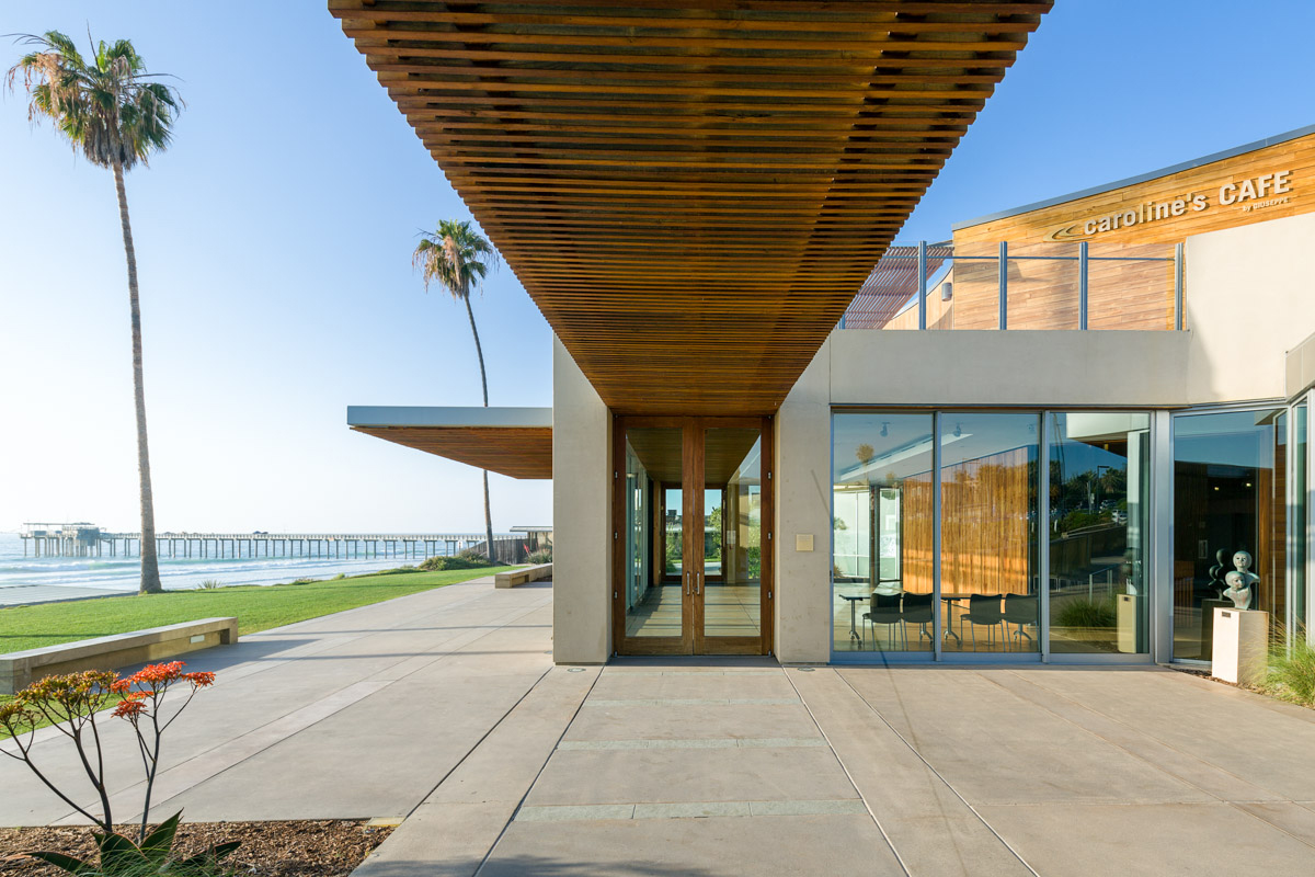 Scripps Seaside Forum Photo Gallery