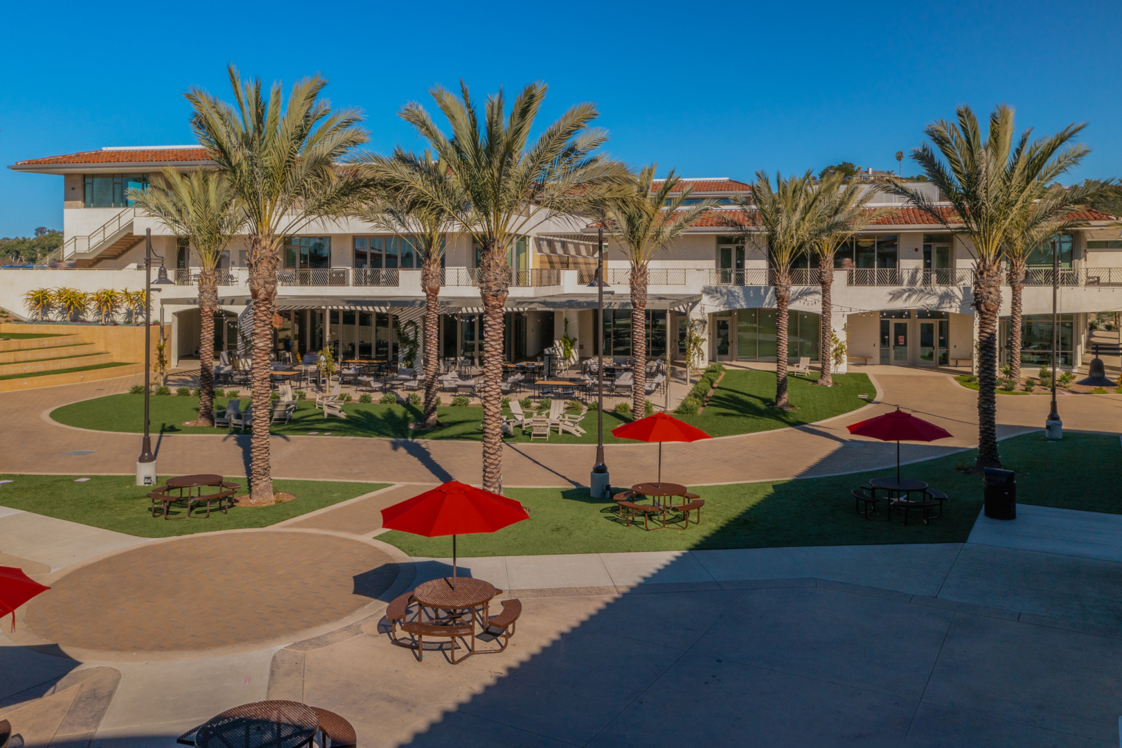 Santa Fe Christian Schools Safdie Rabines Architects